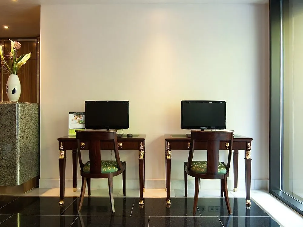 Living Hotel Duesseldorf 4*, Düsseldorf Allemagne