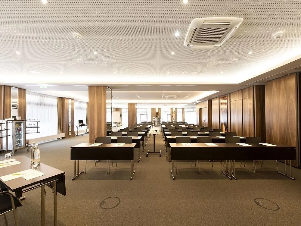 ****  Living Hotel Duesseldorf Allemagne
