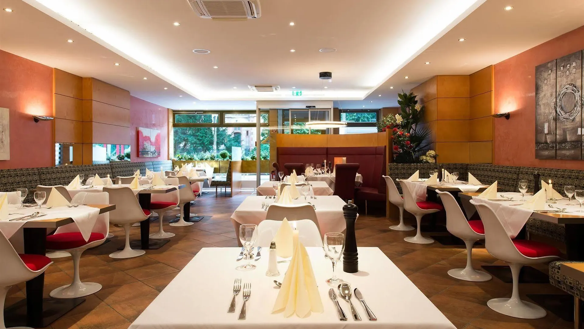 Living Hotel Duesseldorf Allemagne