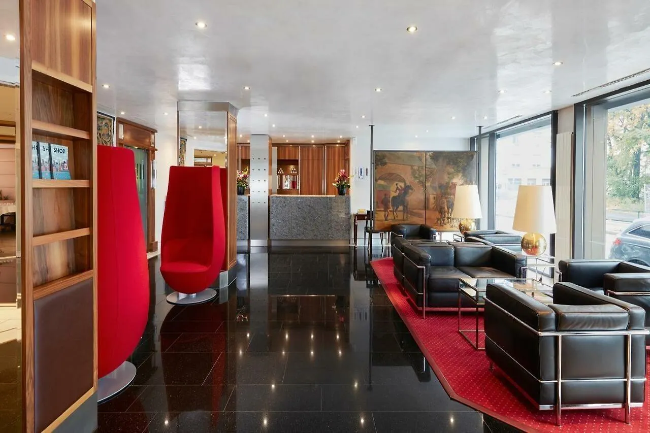 Living Hotel Duesseldorf Германия