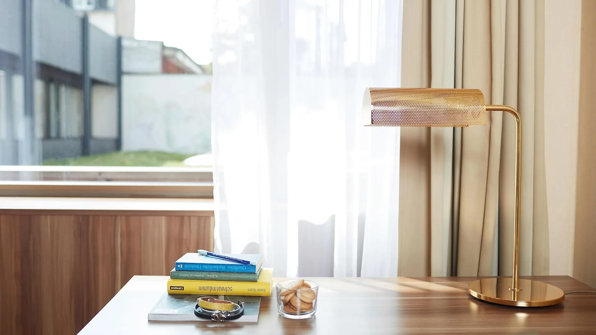 ****  Living Hotel Duesseldorf Германия