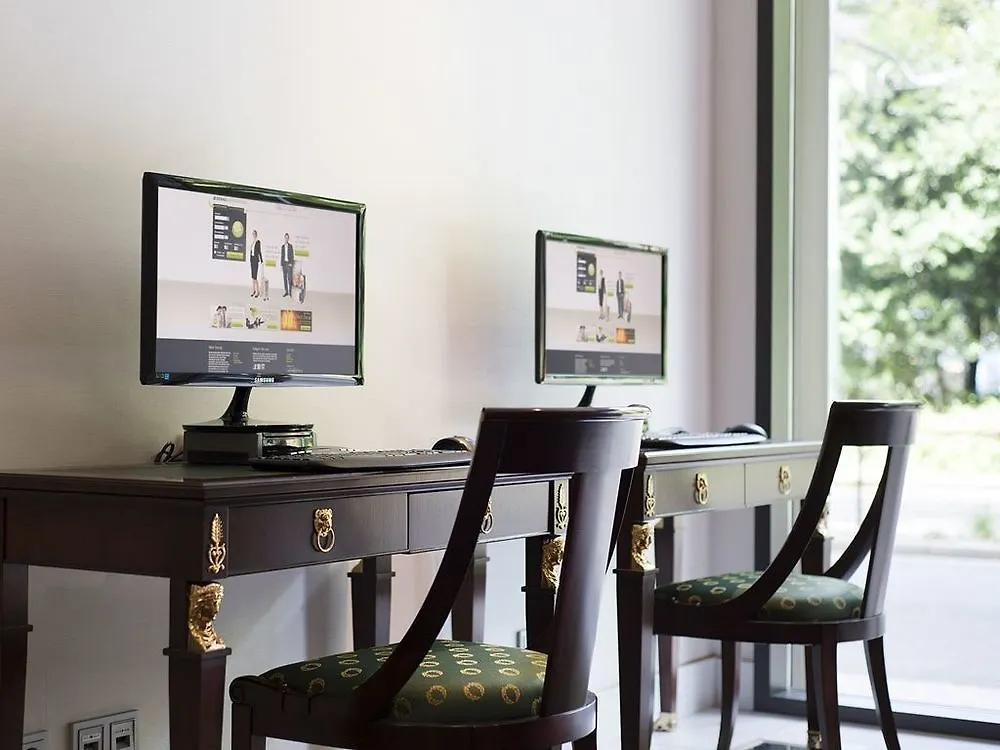 ****  Living Hotel Duesseldorf Германия