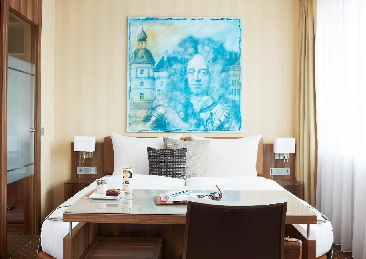 Living Hotel Duesseldorf Германия
