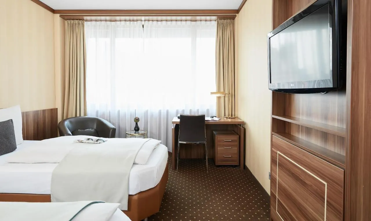 Living Hotel Duesseldorf 4*, Дюссельдорф Германия
