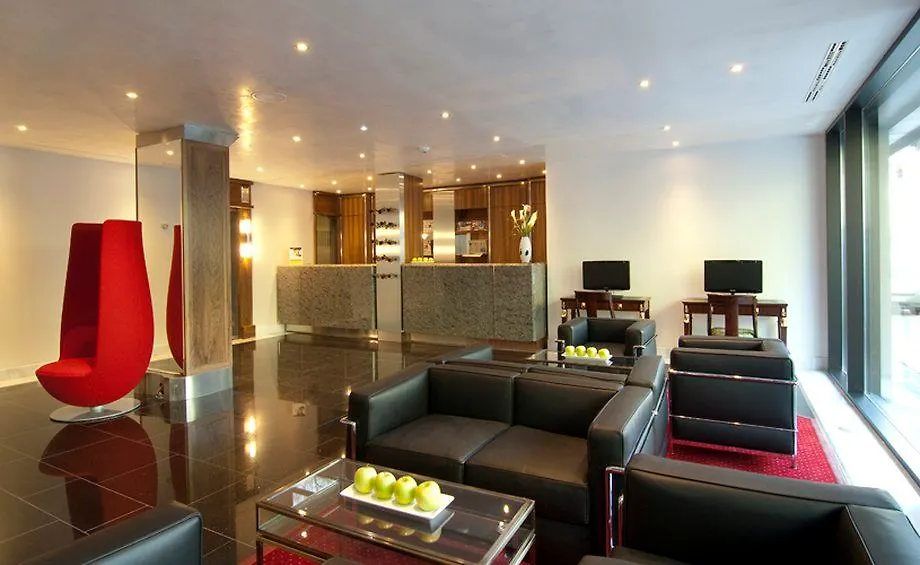 Living Hotel Duesseldorf Германия