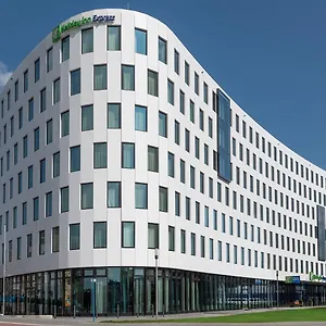 Express - Hauptbahnhof By Ihg Дюссельдорф