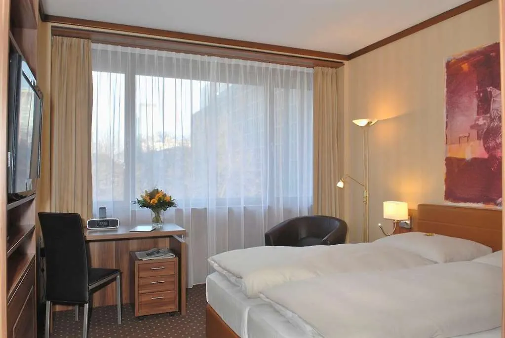 Living Hotel Duesseldorf  Dusseldorf