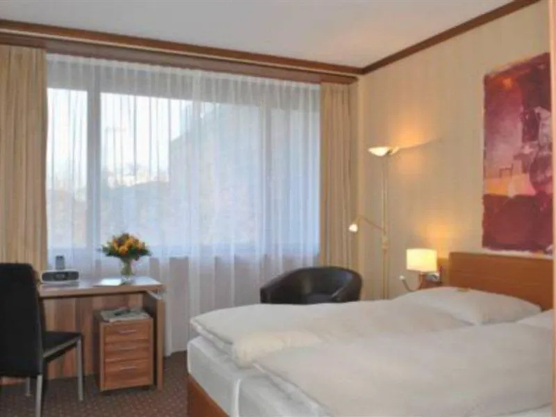 Living Hotel Duesseldorf Německo