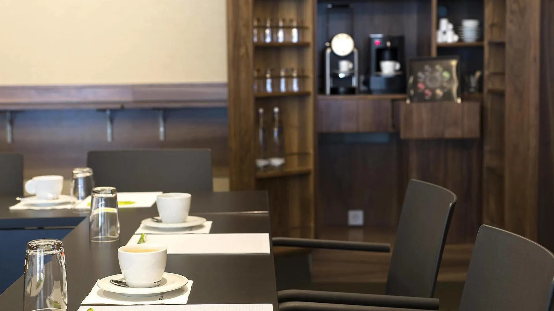Living Hotel Duesseldorf Germany