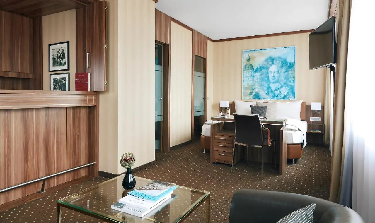 Living Hotel Duesseldorf Düsseldorf