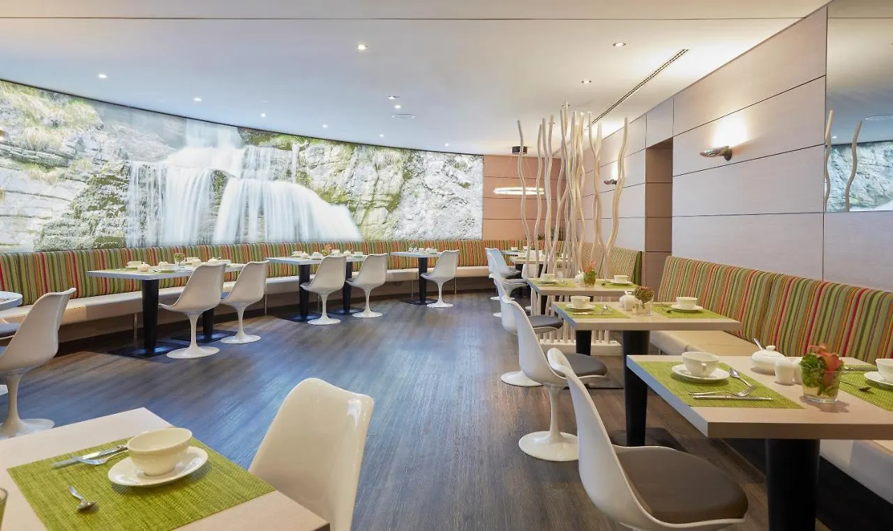 Living Hotel Duesseldorf Germany