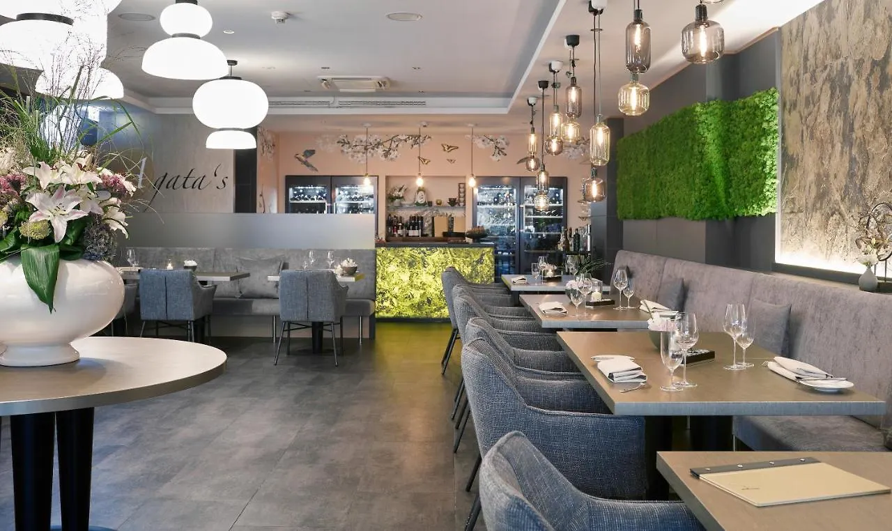 Living Hotel Duesseldorf Německo