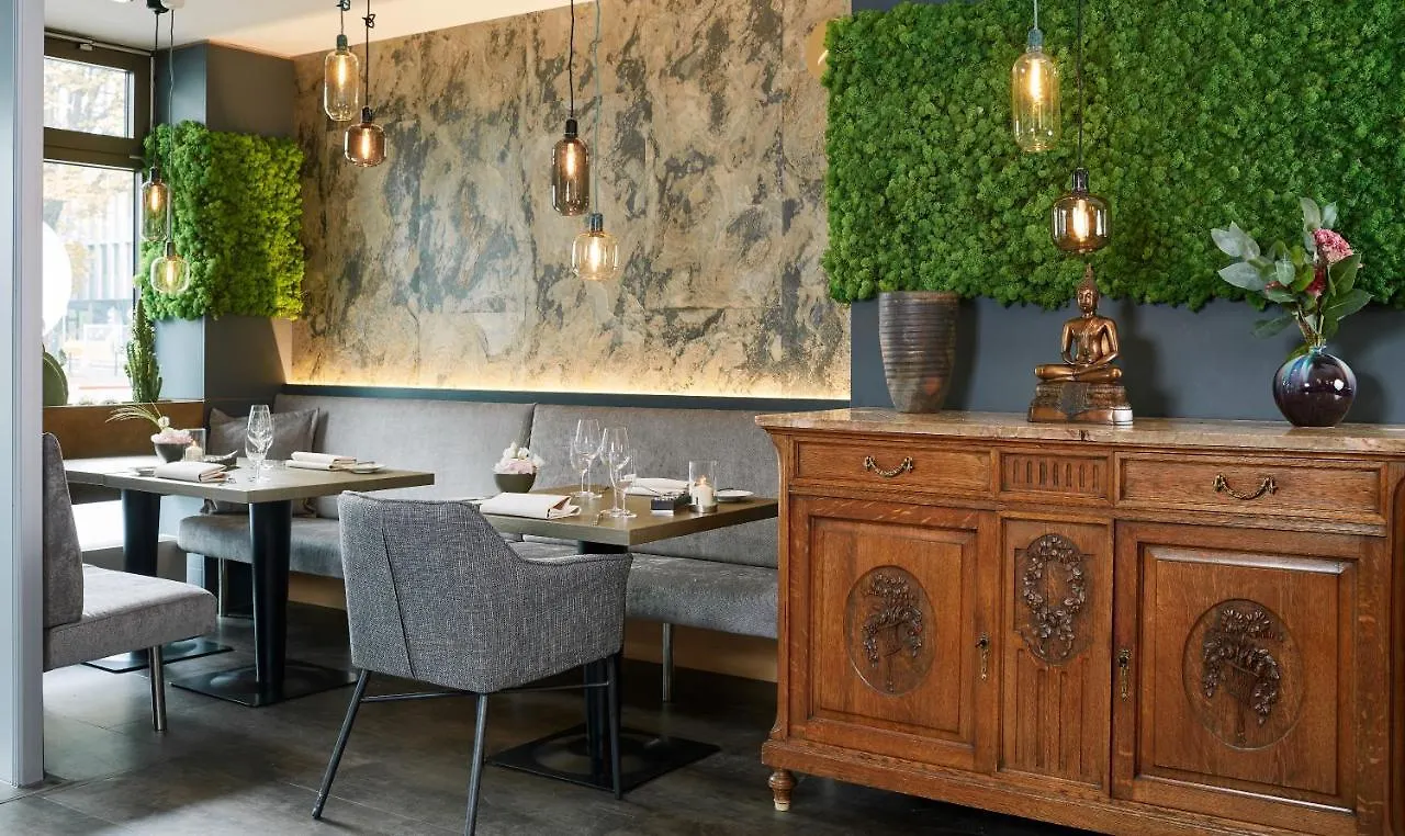 Living Hotel Duesseldorf Dusseldorf