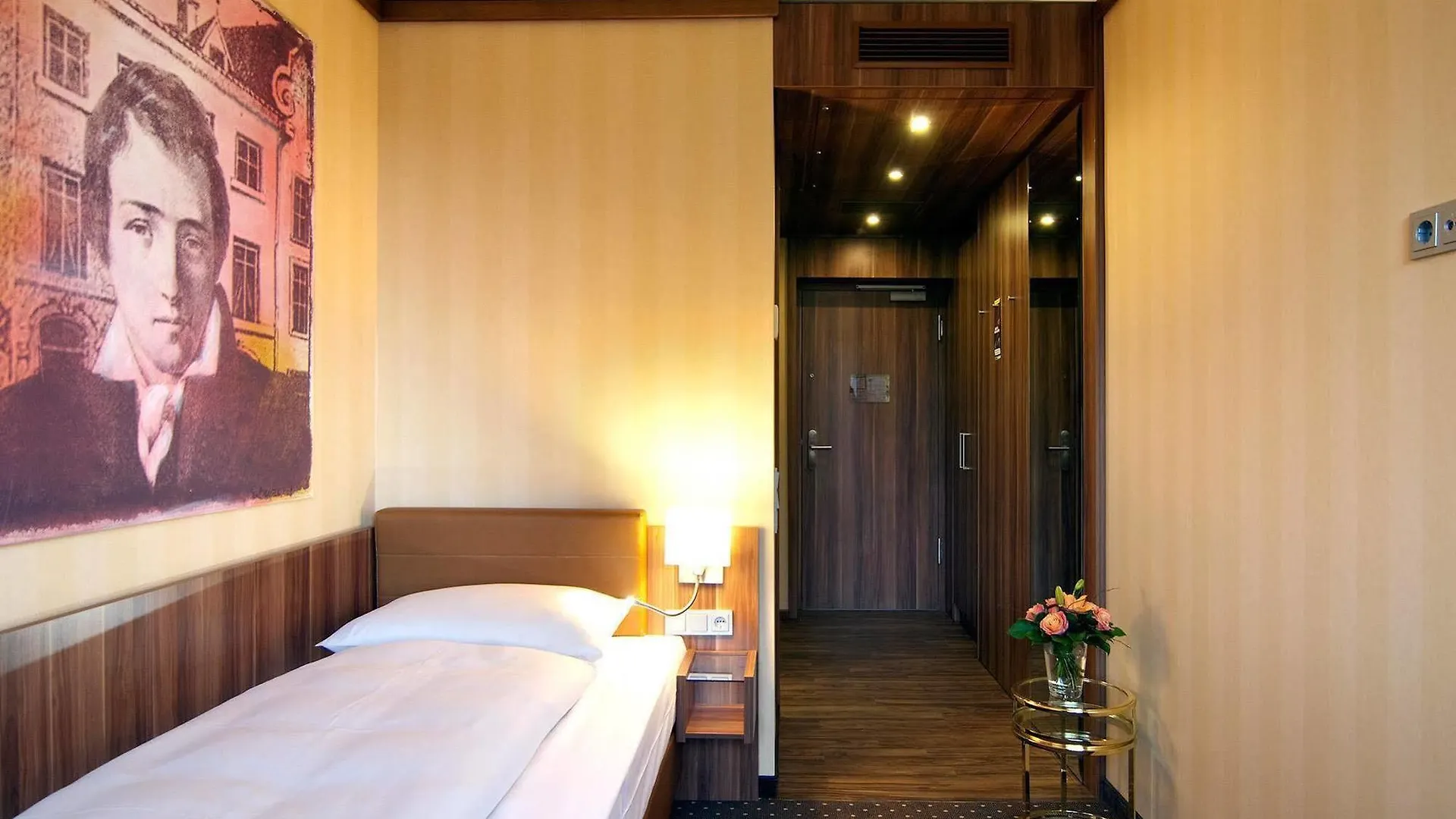 Living Hotel Duesseldorf
